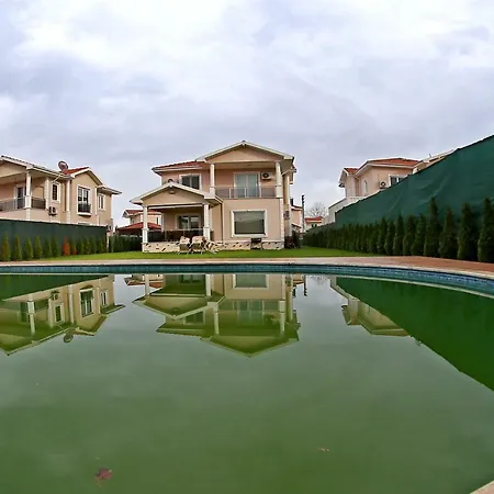 Doruk Grand Villa *